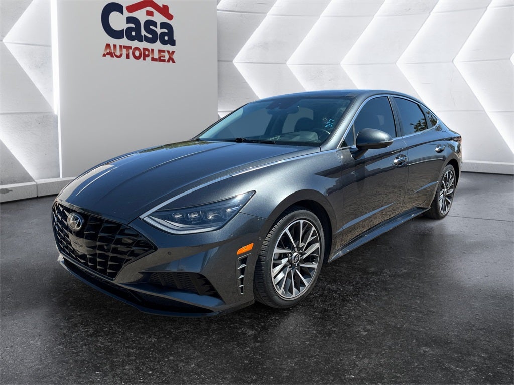 2022 Hyundai SONATA Limited