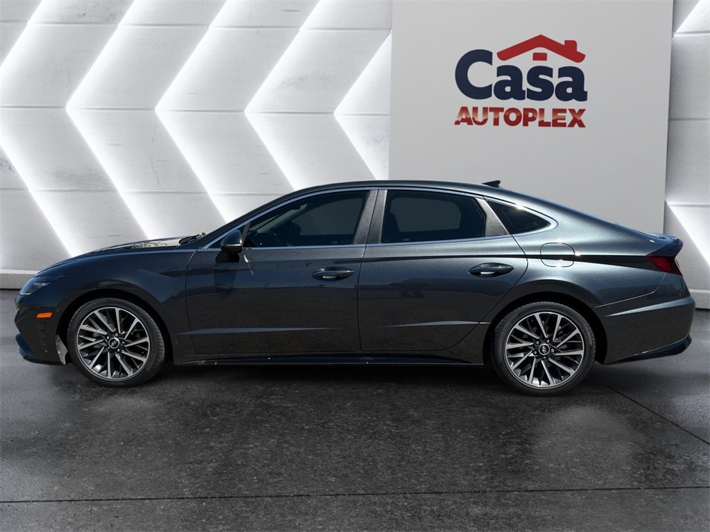 2022 Hyundai SONATA Limited