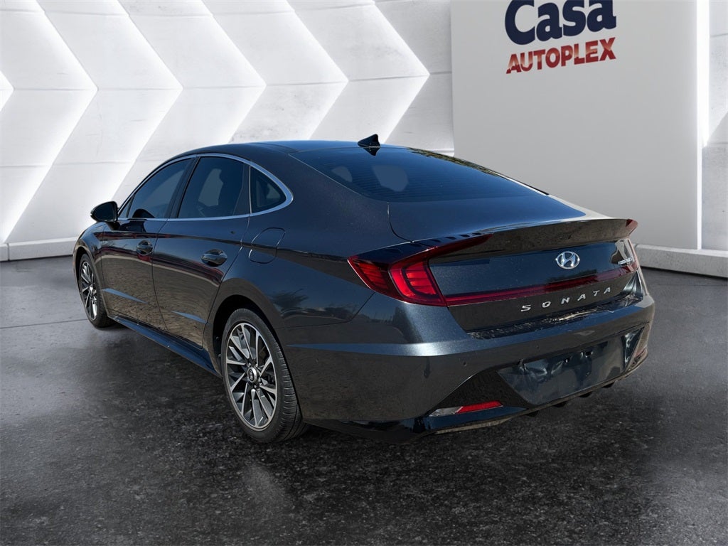 2022 Hyundai SONATA Limited