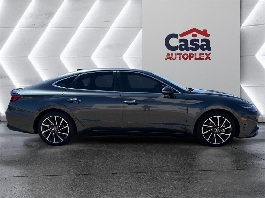 2022 Hyundai SONATA Limited