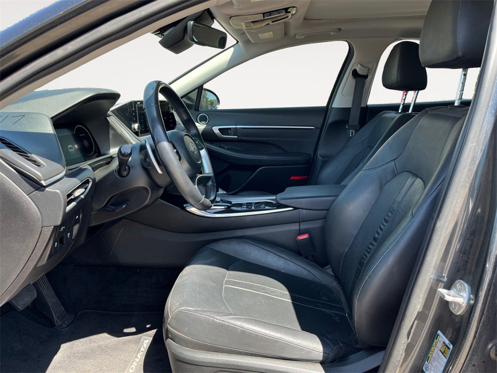 2022 Hyundai SONATA Limited