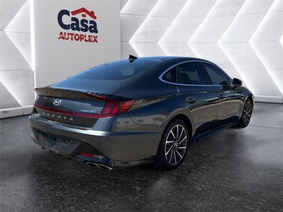 2022 Hyundai SONATA Limited