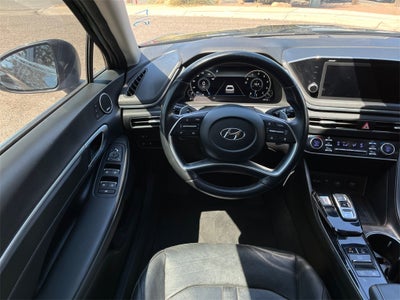 2022 Hyundai SONATA Limited