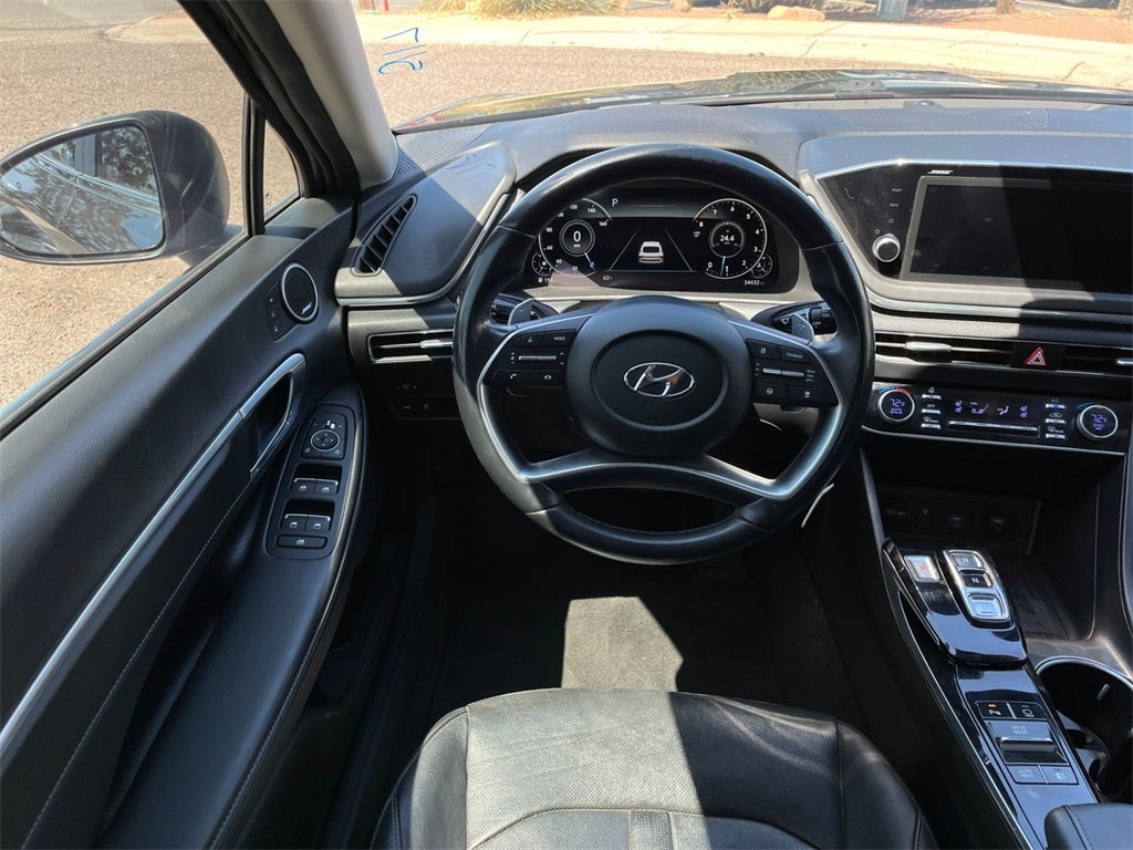2022 Hyundai SONATA Limited