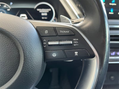 2022 Hyundai SONATA Limited