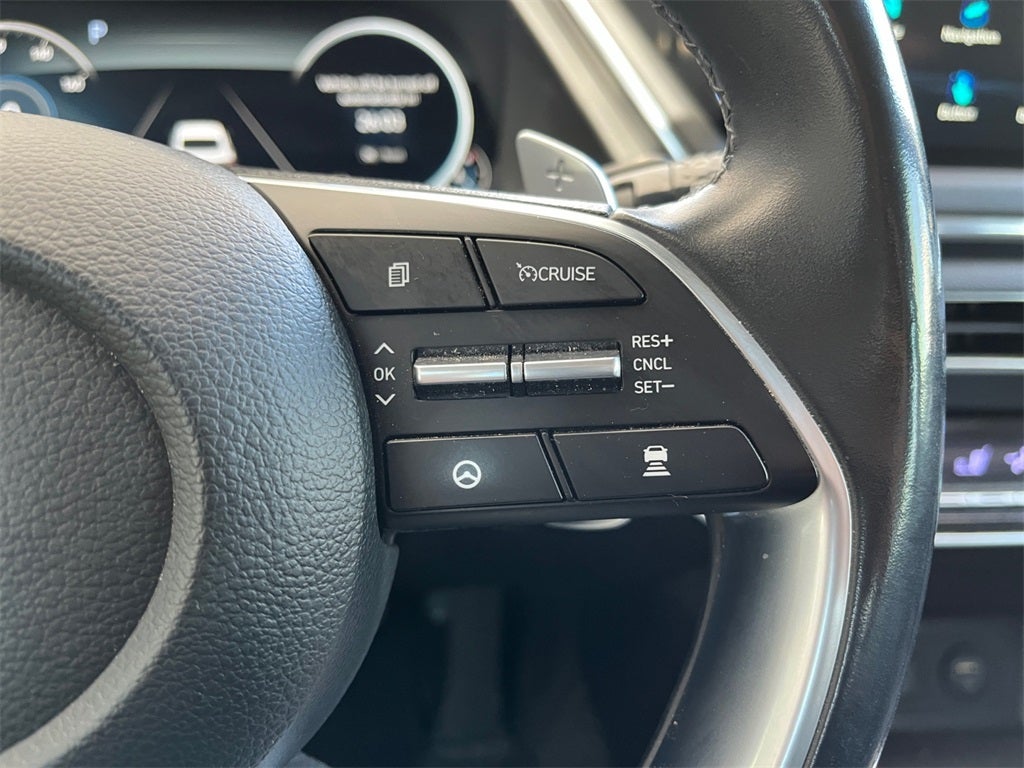 2022 Hyundai SONATA Limited