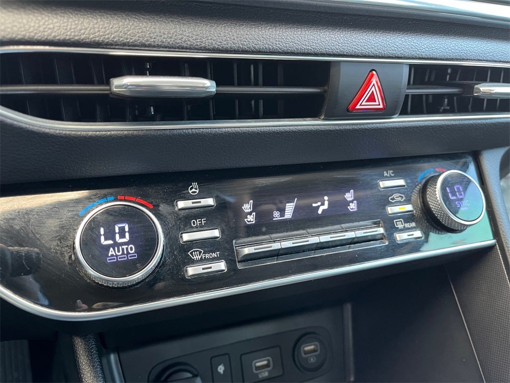 2022 Hyundai SONATA Limited