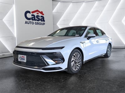 2026 Hyundai SONATA HYBRID SEL