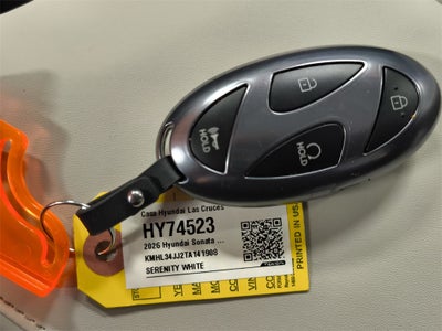 2026 Hyundai SONATA HYBRID SEL