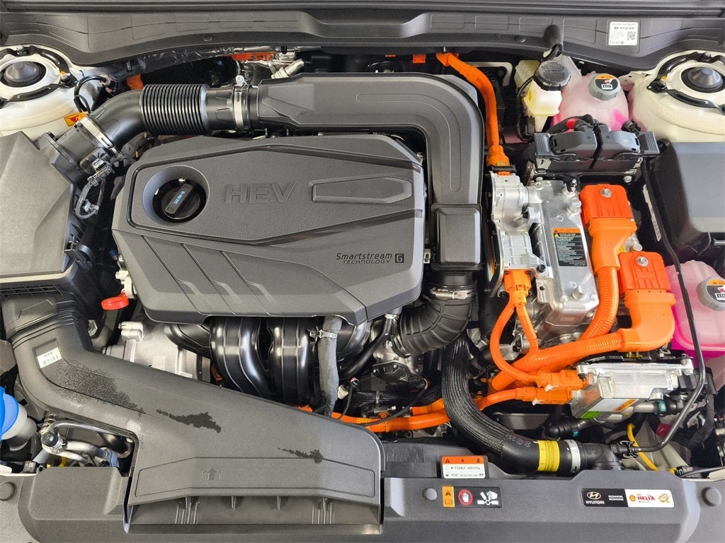 2026 Hyundai SONATA HYBRID SEL