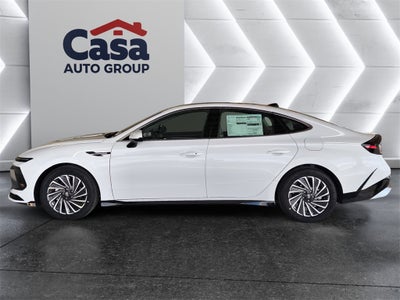 2026 Hyundai SONATA HYBRID SEL
