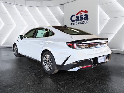 2026 Hyundai SONATA HYBRID SEL