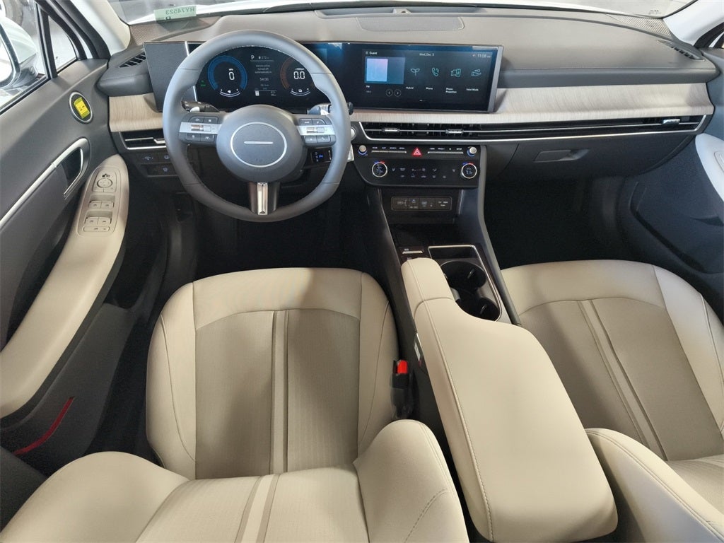 2026 Hyundai SONATA HYBRID SEL