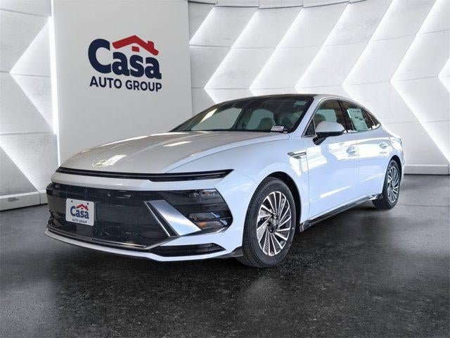 2026 Hyundai SONATA HYBRID SEL
