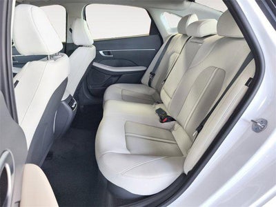 2026 Hyundai SONATA HYBRID SEL