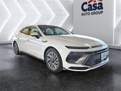 2026 Hyundai SONATA HYBRID SEL