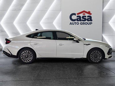 2026 Hyundai SONATA HYBRID SEL