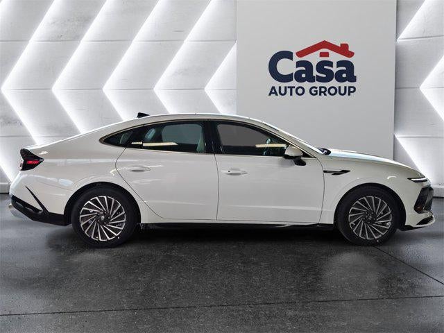 2026 Hyundai SONATA HYBRID SEL