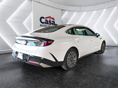2026 Hyundai SONATA HYBRID SEL
