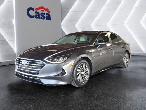 2022 Hyundai SONATA HYBRID SEL