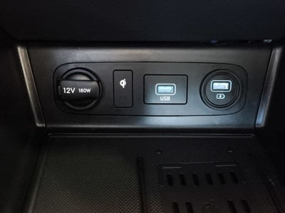 2022 Hyundai SONATA HYBRID SEL