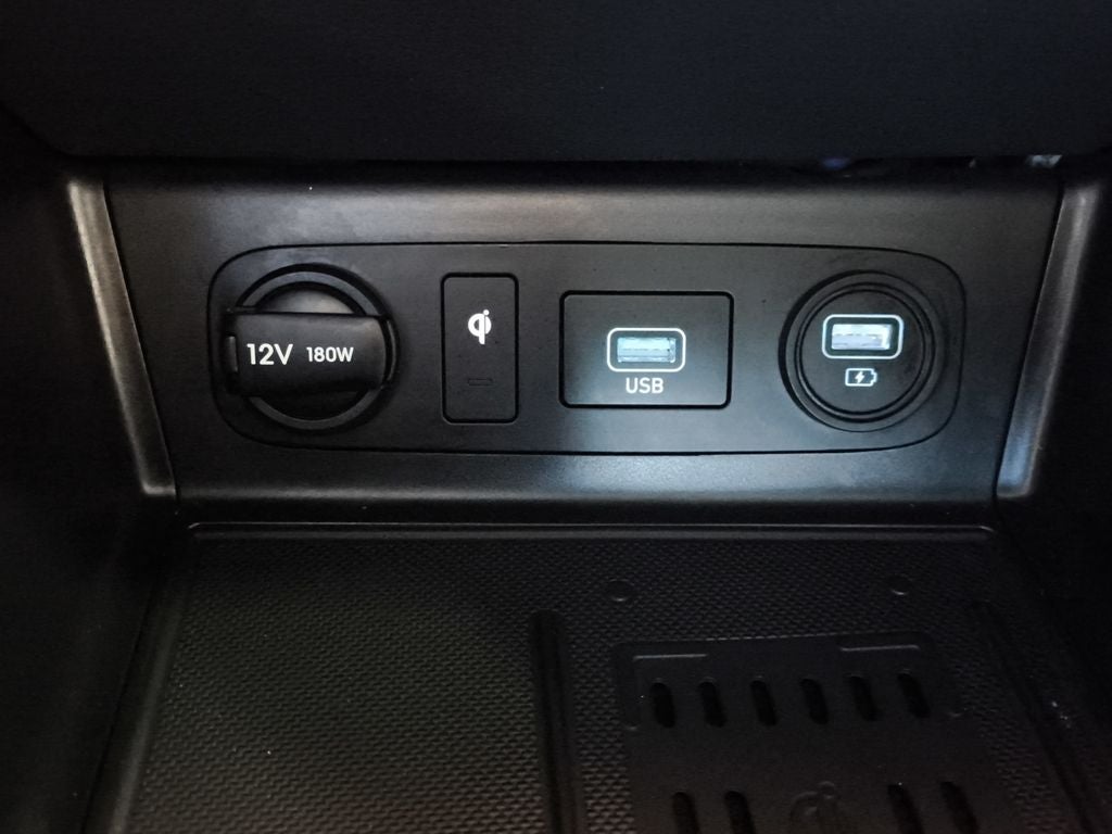 2022 Hyundai SONATA HYBRID SEL