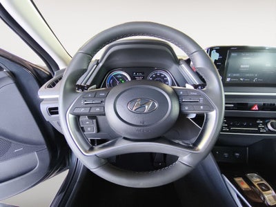 2022 Hyundai SONATA HYBRID SEL