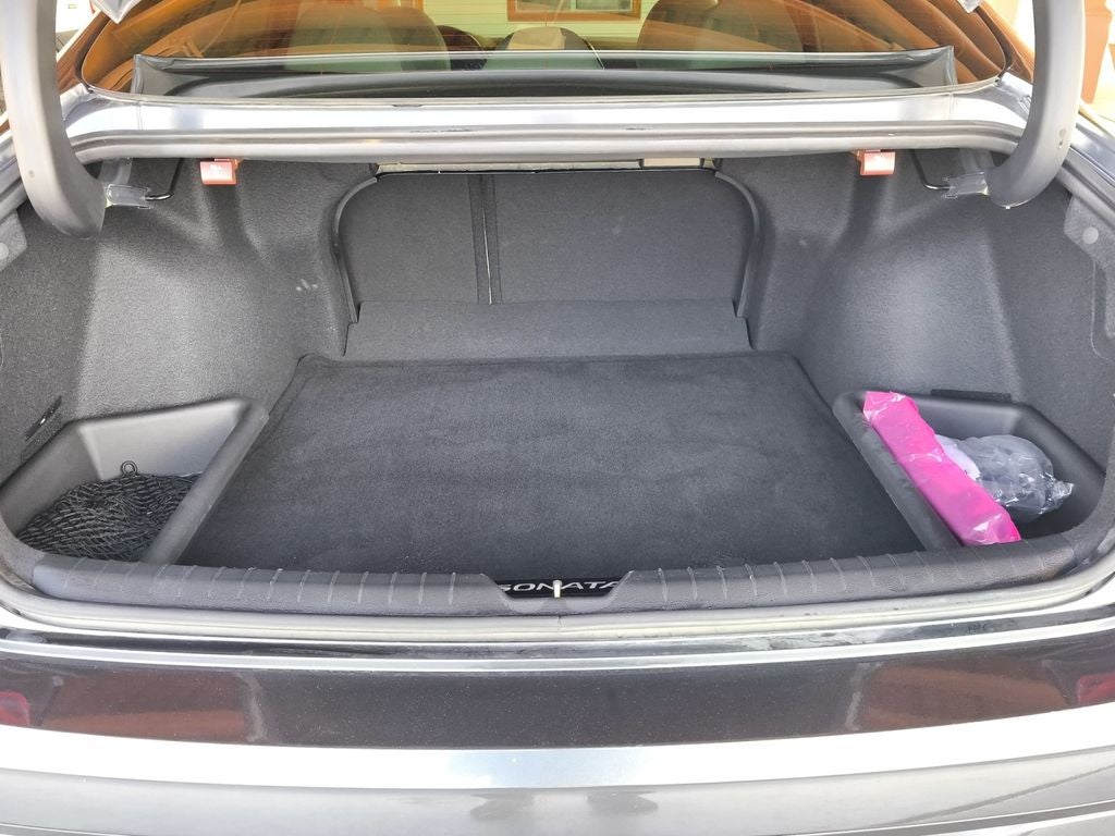 2022 Hyundai SONATA HYBRID SEL