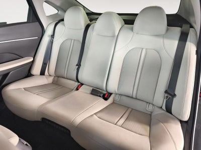 2022 Hyundai SONATA HYBRID SEL