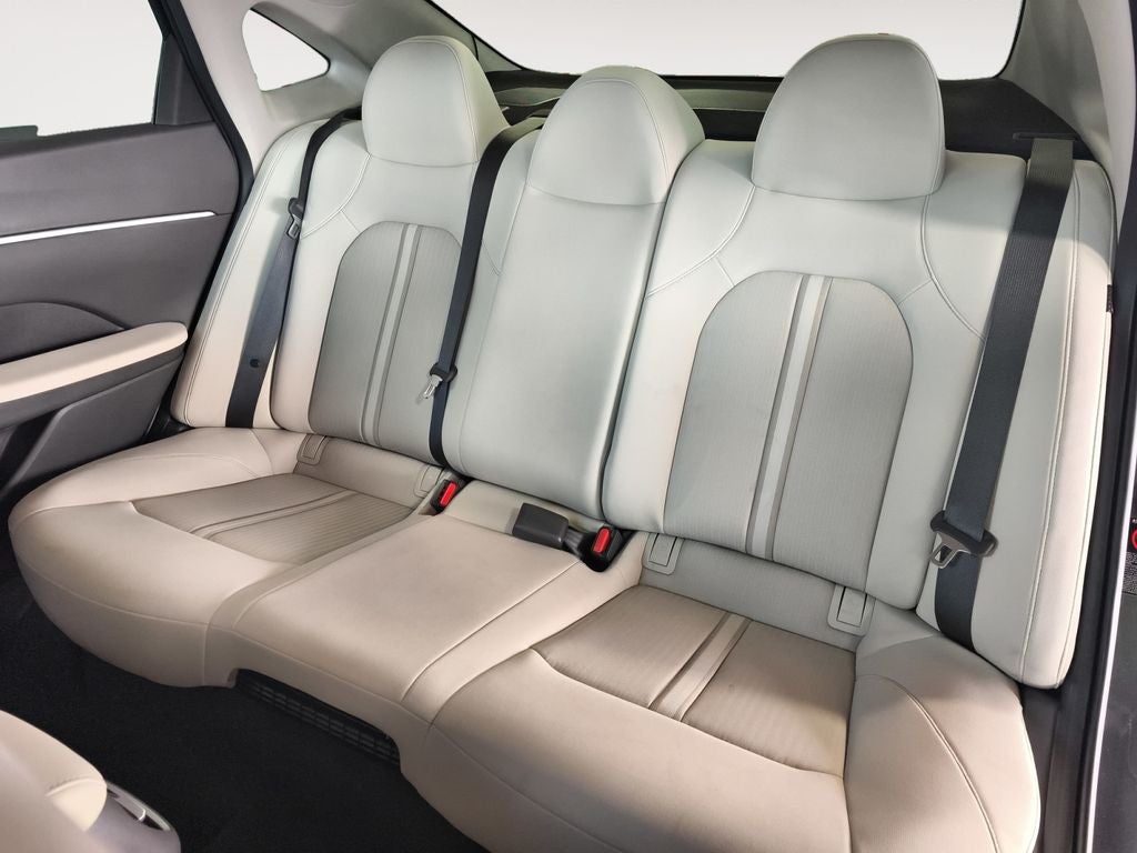 2022 Hyundai SONATA HYBRID SEL