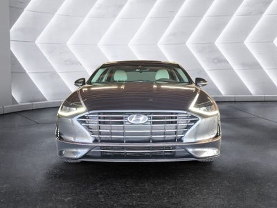 2022 Hyundai SONATA HYBRID SEL