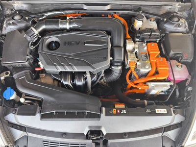 2022 Hyundai SONATA HYBRID SEL