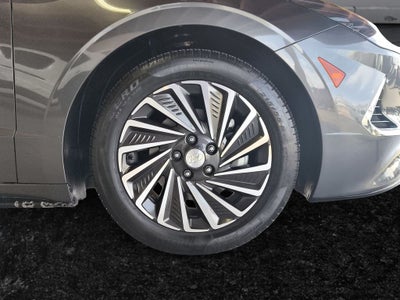 2022 Hyundai SONATA HYBRID SEL