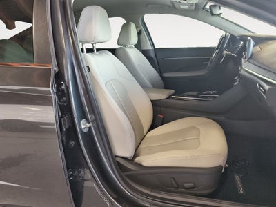2022 Hyundai SONATA HYBRID SEL