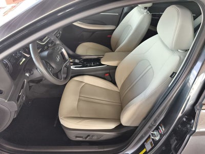 2022 Hyundai SONATA HYBRID SEL