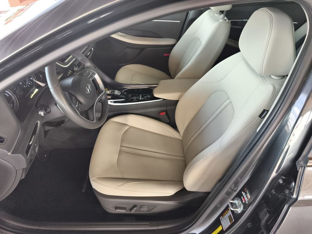 2022 Hyundai SONATA HYBRID SEL