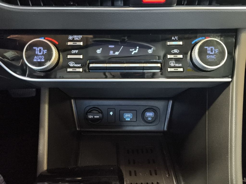 2022 Hyundai SONATA HYBRID SEL