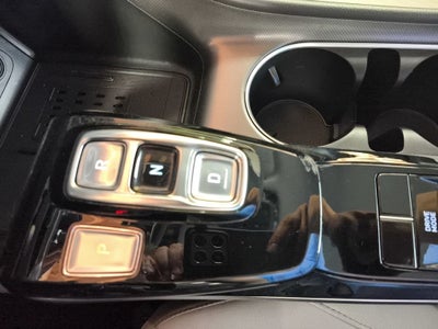 2022 Hyundai SONATA HYBRID SEL