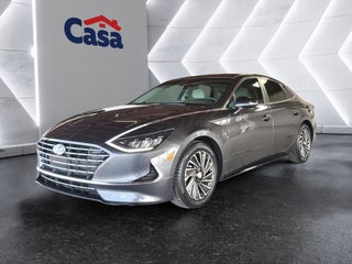 2022 Hyundai SONATA HYBRID SEL