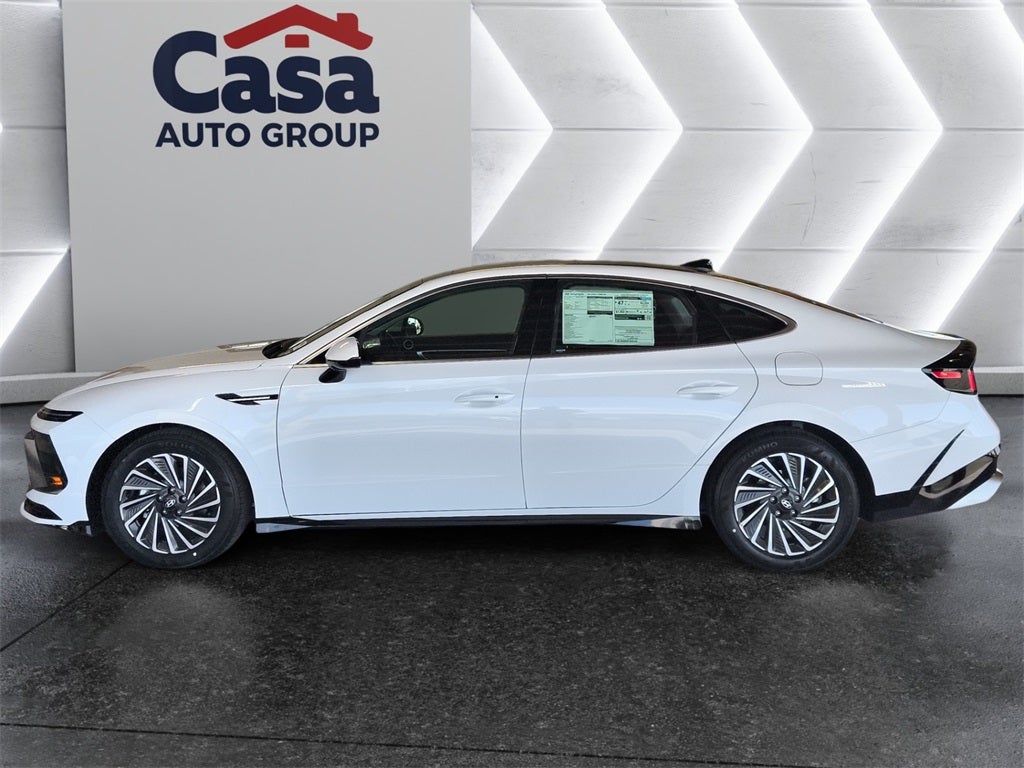 2026 Hyundai SONATA HYBRID SEL