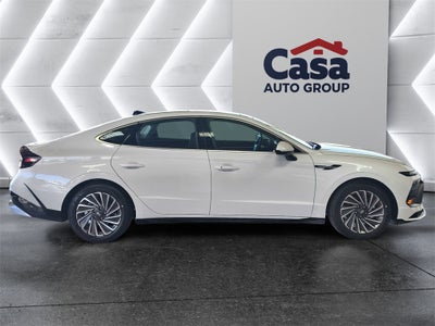 2026 Hyundai SONATA HYBRID SEL
