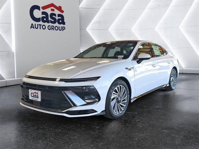 2026 Hyundai SONATA HYBRID SEL