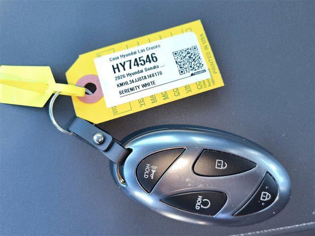 2026 Hyundai SONATA HYBRID SEL