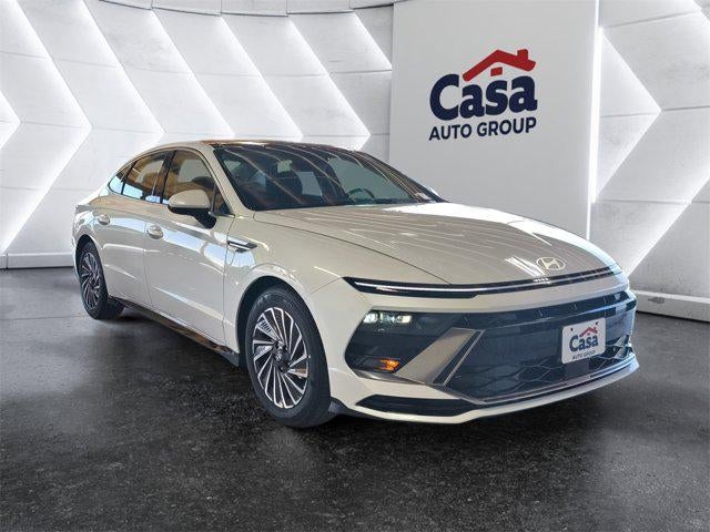2026 Hyundai SONATA HYBRID SEL