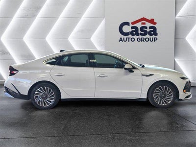 2026 Hyundai SONATA HYBRID SEL