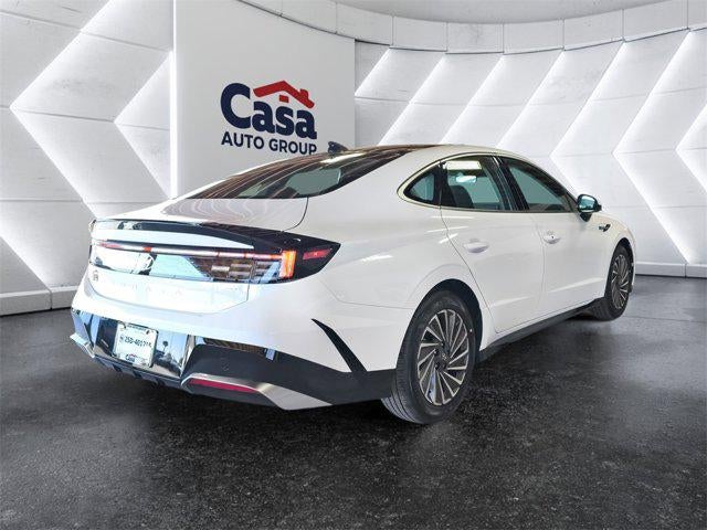 2026 Hyundai SONATA HYBRID SEL