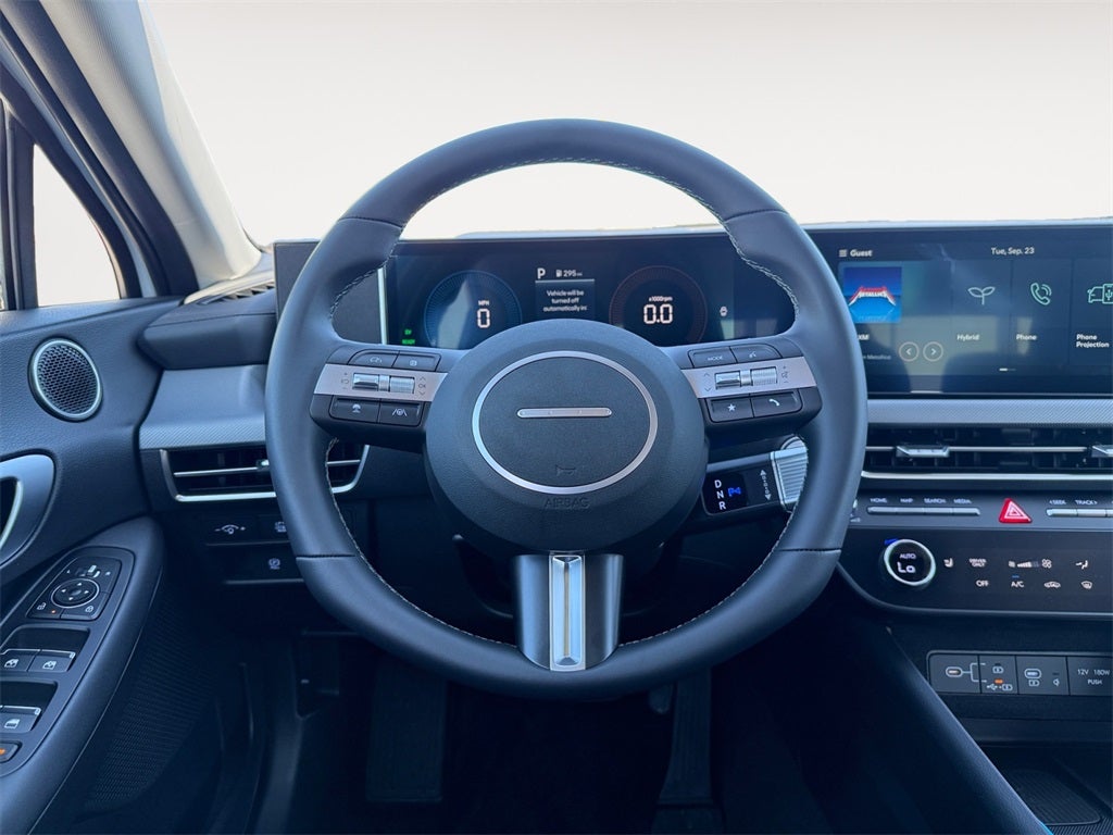 2025 Hyundai SONATA HYBRID SEL