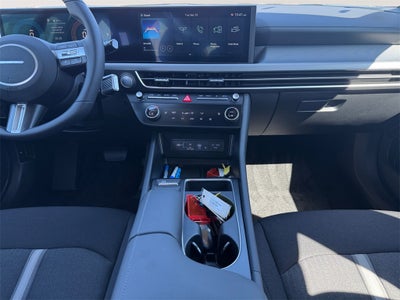 2025 Hyundai SONATA HYBRID SEL