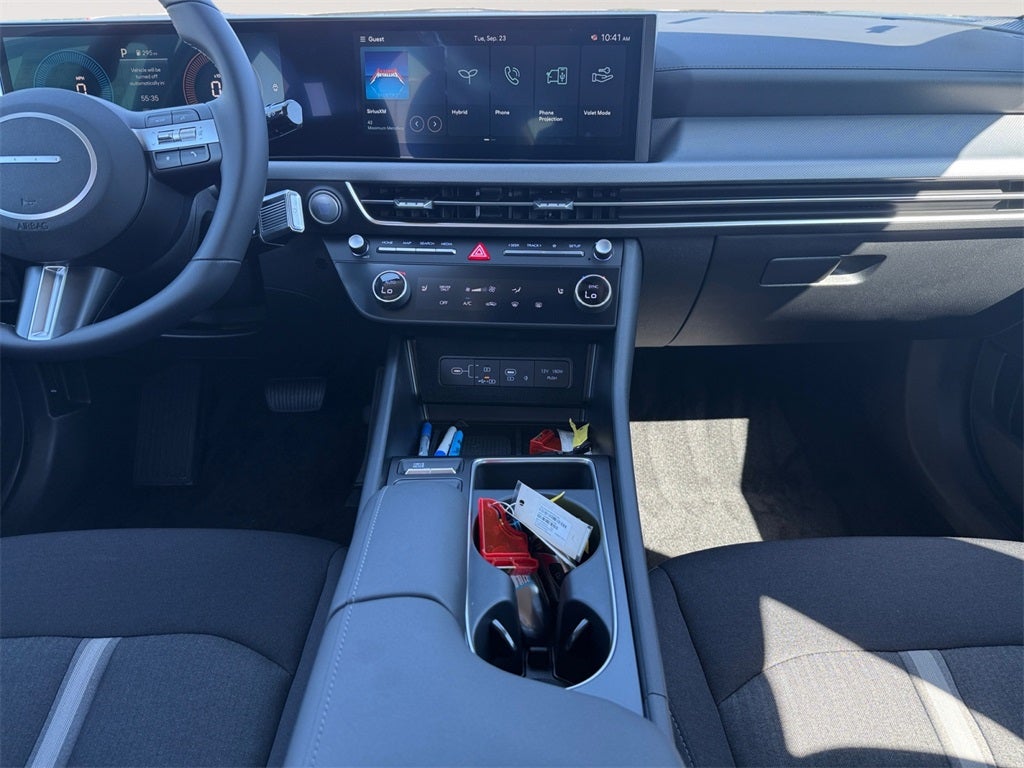 2025 Hyundai SONATA HYBRID SEL