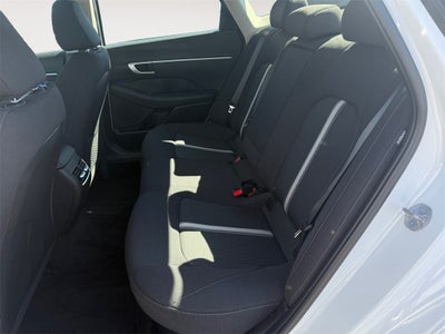 2025 Hyundai SONATA HYBRID SEL